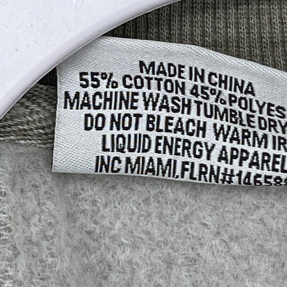 Comfort Authentic Sweatshirt Size XL Black Hills Buffalo Sunflowers Rhinestones - Picture 6 of 7